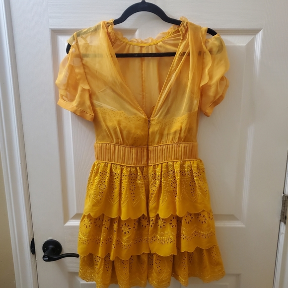 Self Portrait Dress - Picture 2 of 3